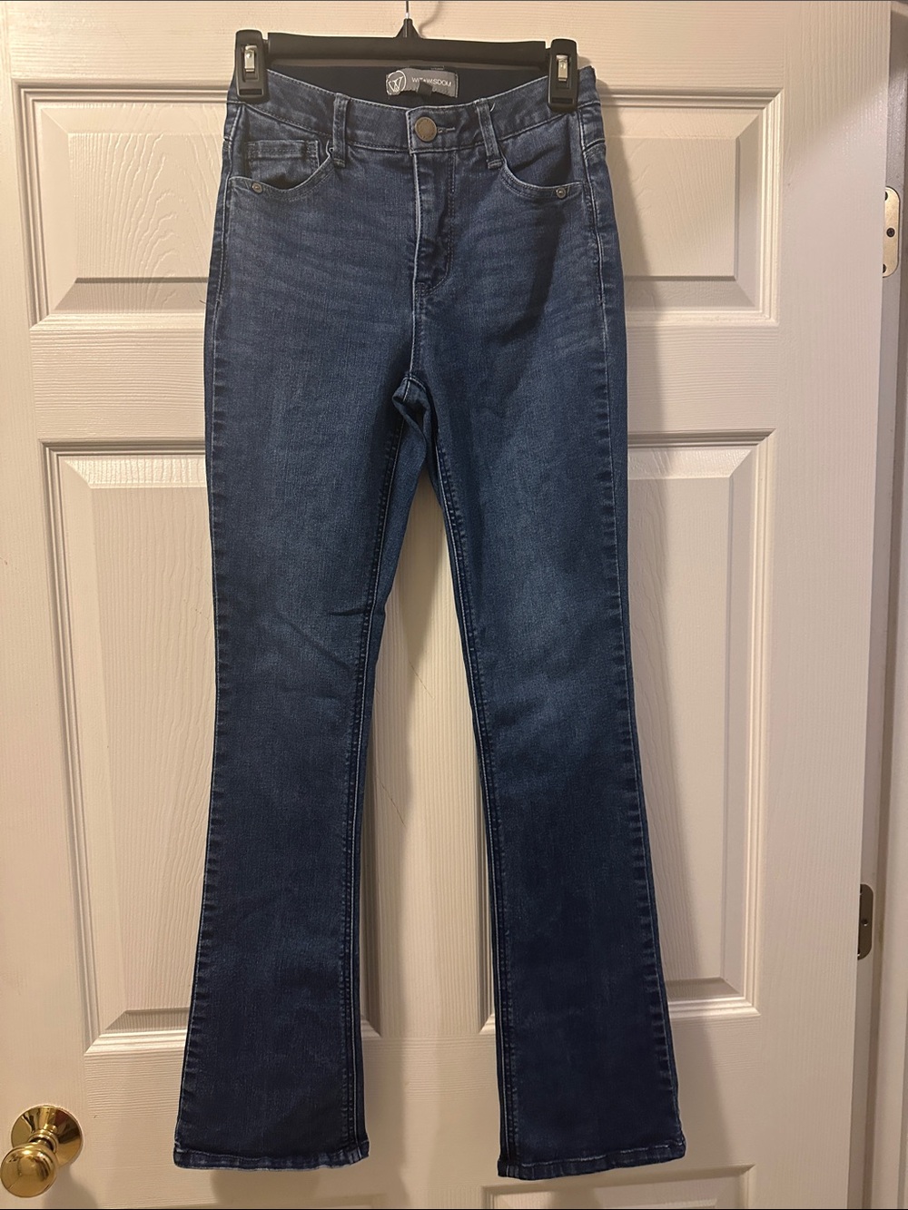 Women’s Wit & Wisdom ‘Brittany’ Bootcut Denim Jeans - Size 00